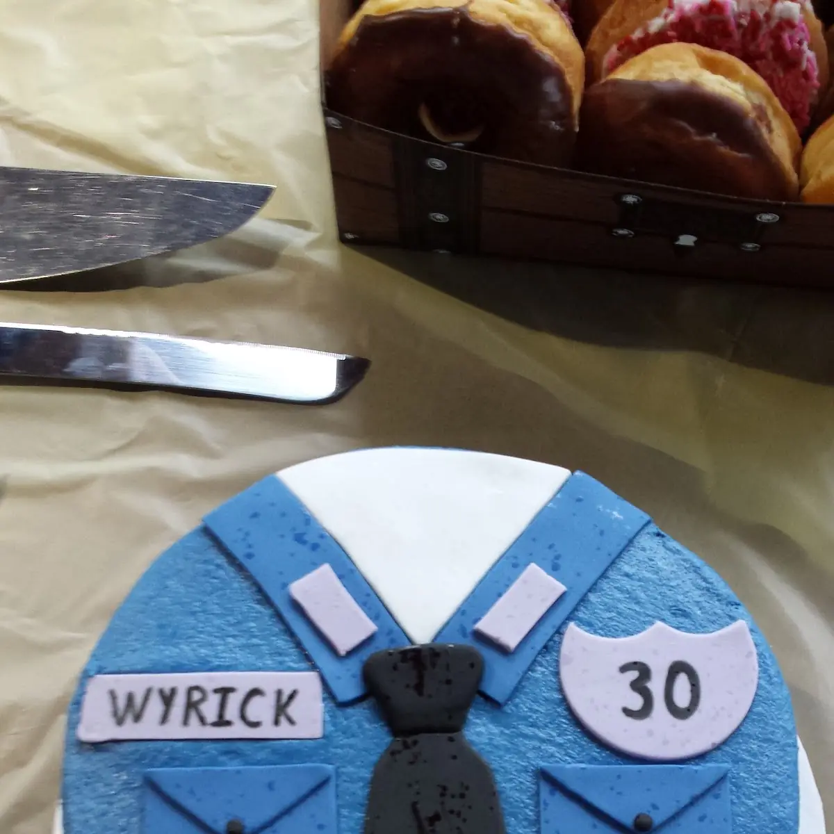 Birthday Cake