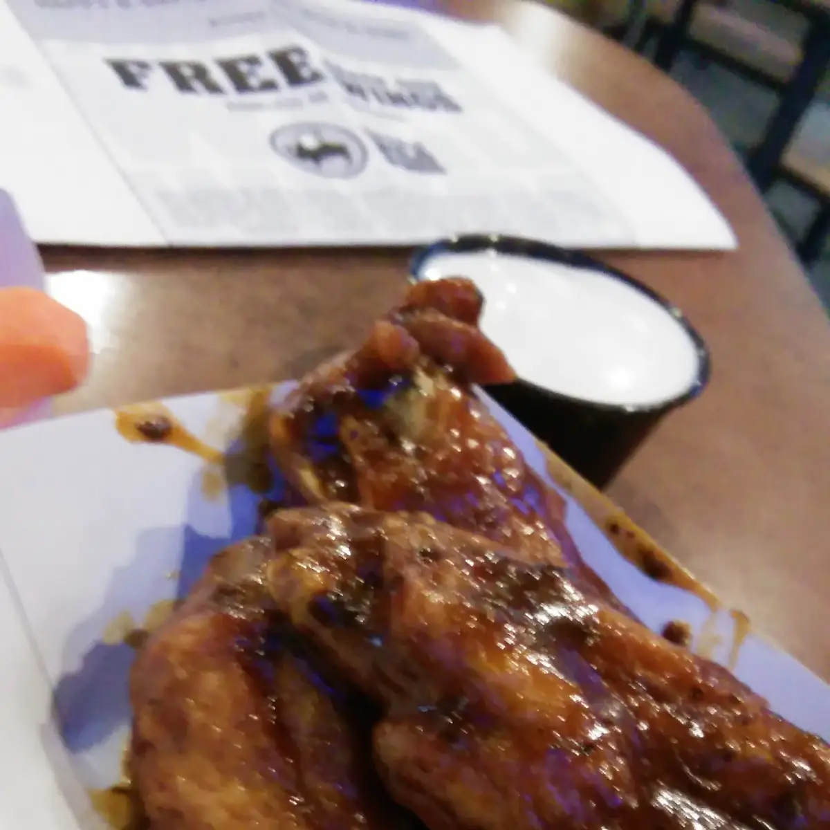 Buffalo Wing