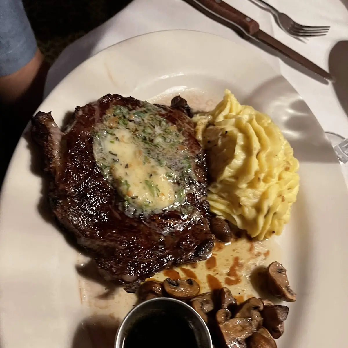 18oz Ribeye Steak