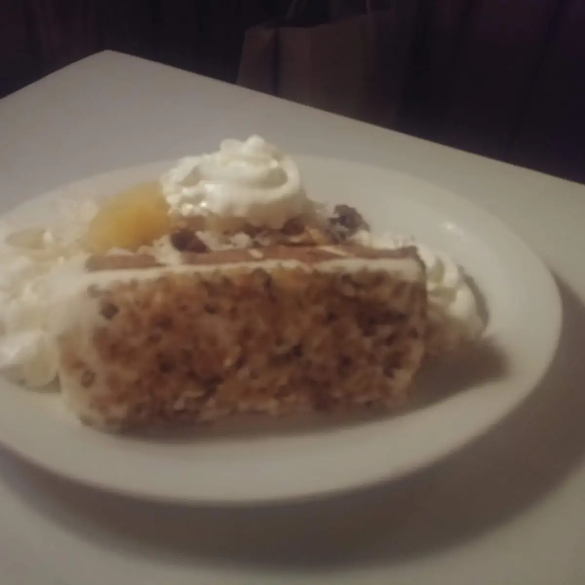Carrot Cake