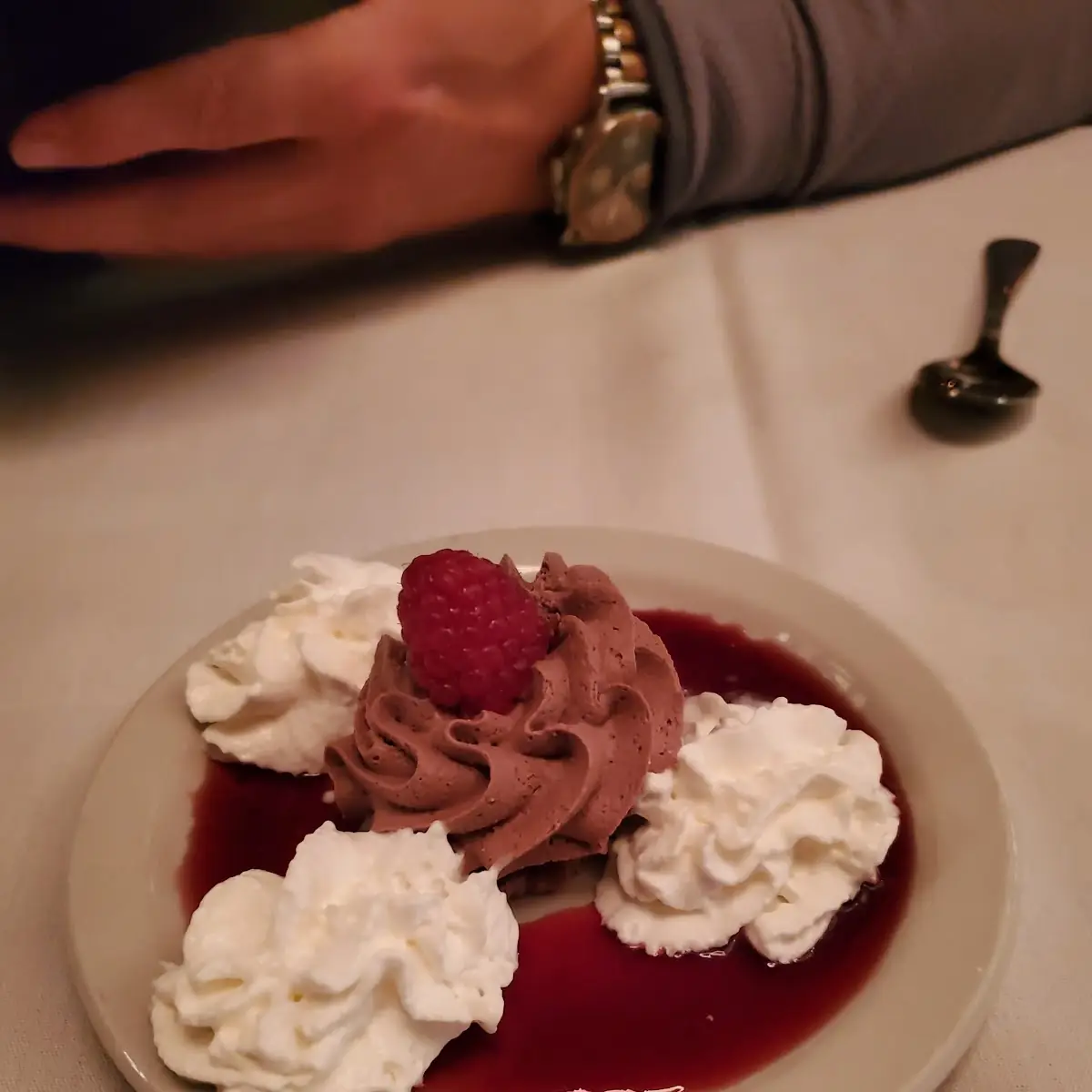 Chocolate Mousse