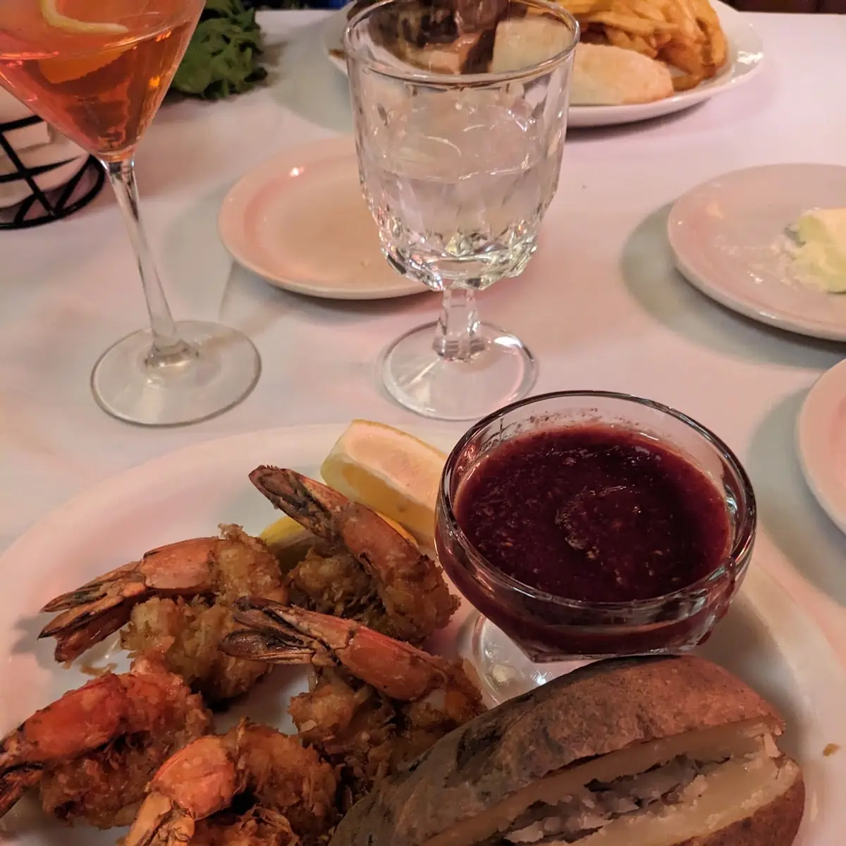 Coconut Shrimp