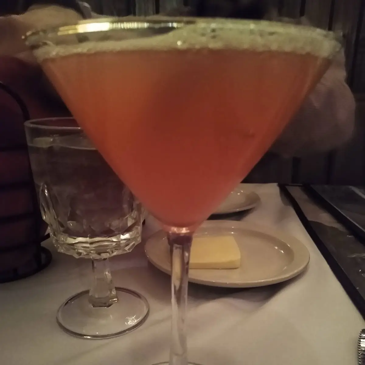 French Martini