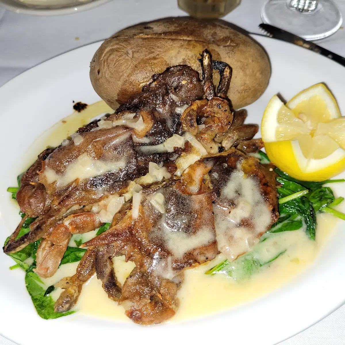 Soft Shell Crab