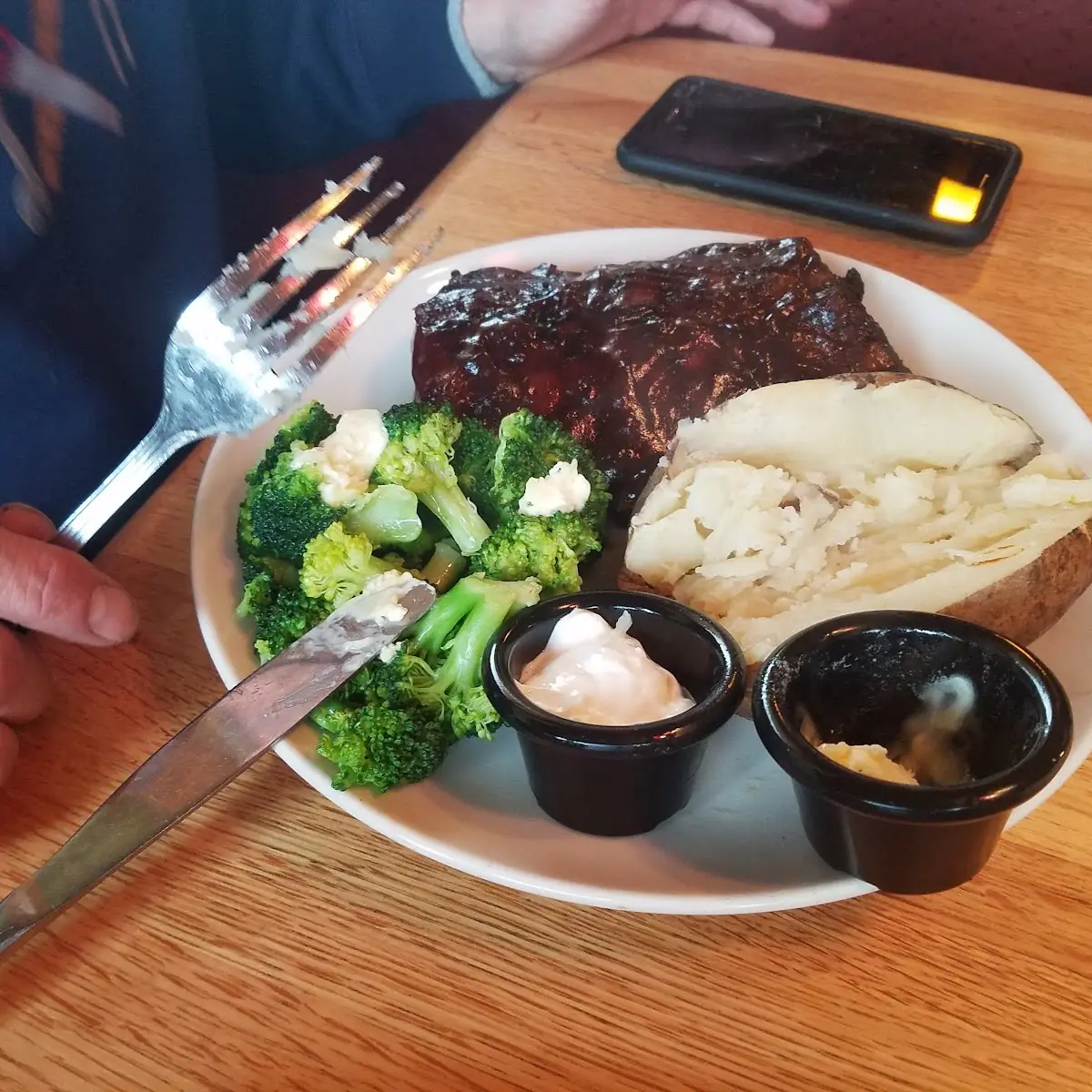 Baby Back Ribs