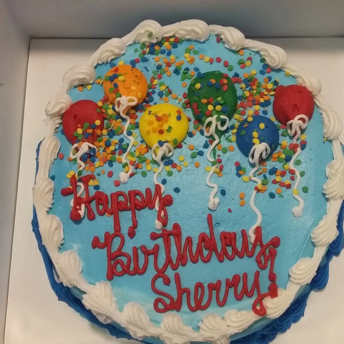 Birthday Cake