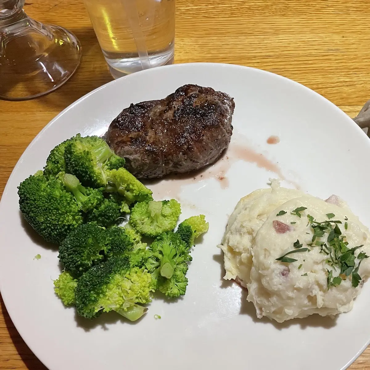 Steamed Broccoli