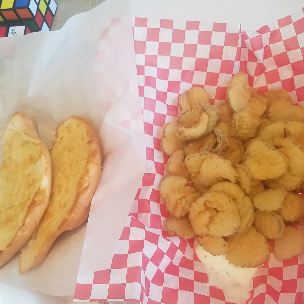 Onion Rings Side