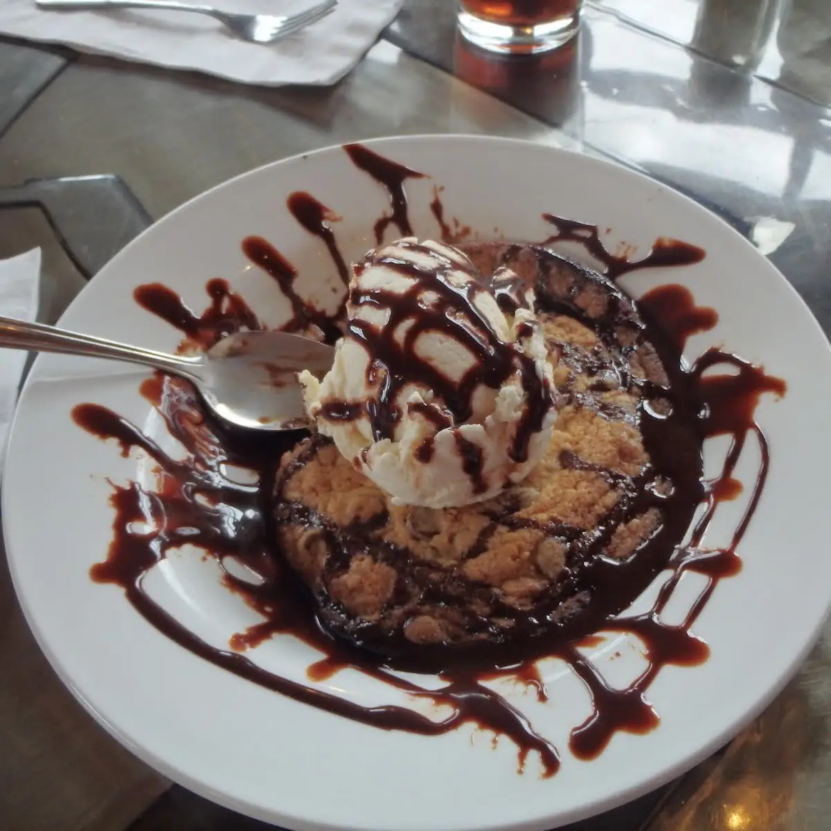 Chocolate Chip Cookie