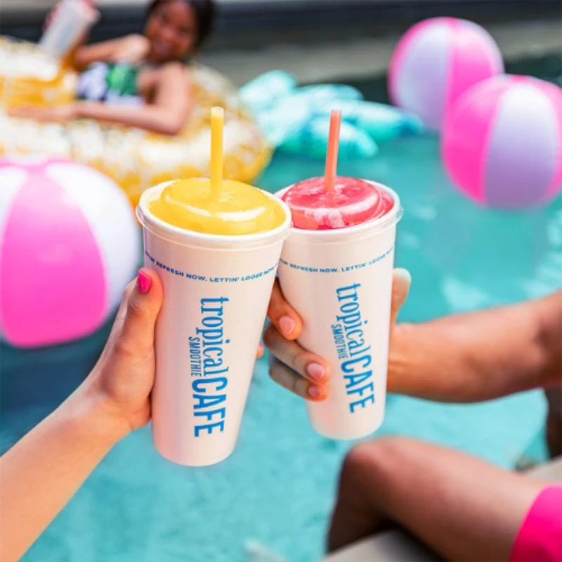 Sunshine Smoothie
