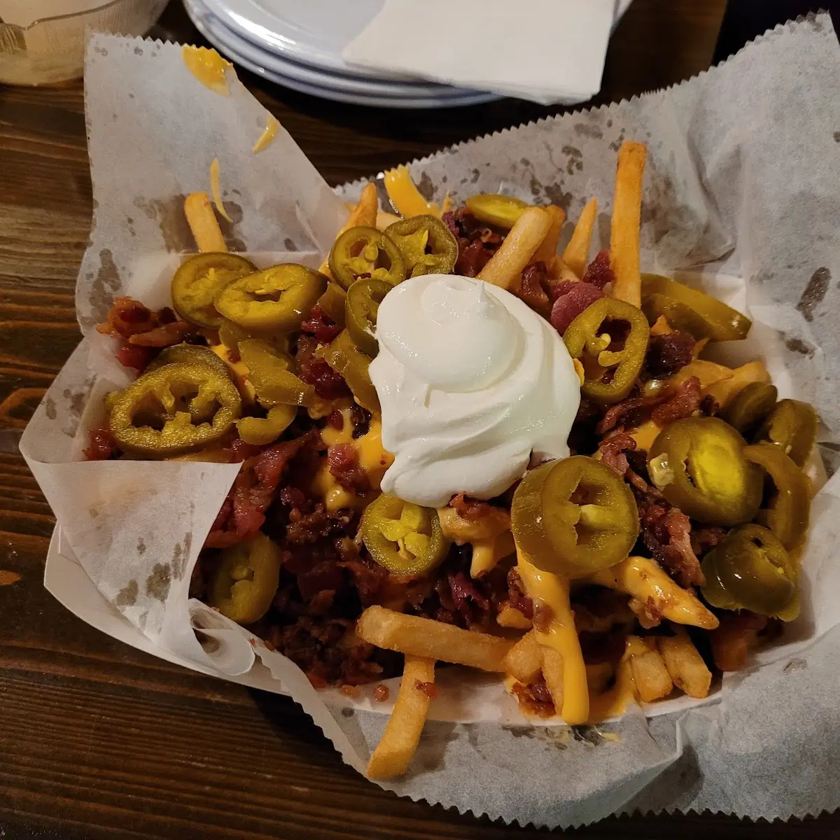 Chili Cheese
