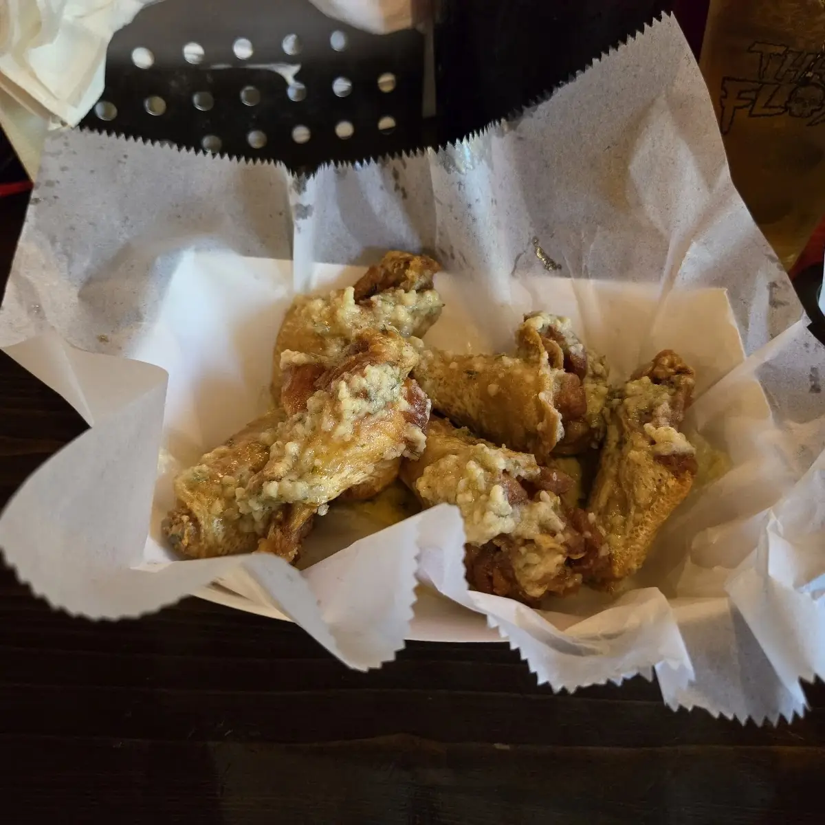 Regular Wings
