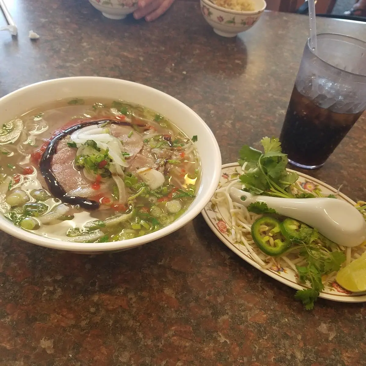Combination Pho
