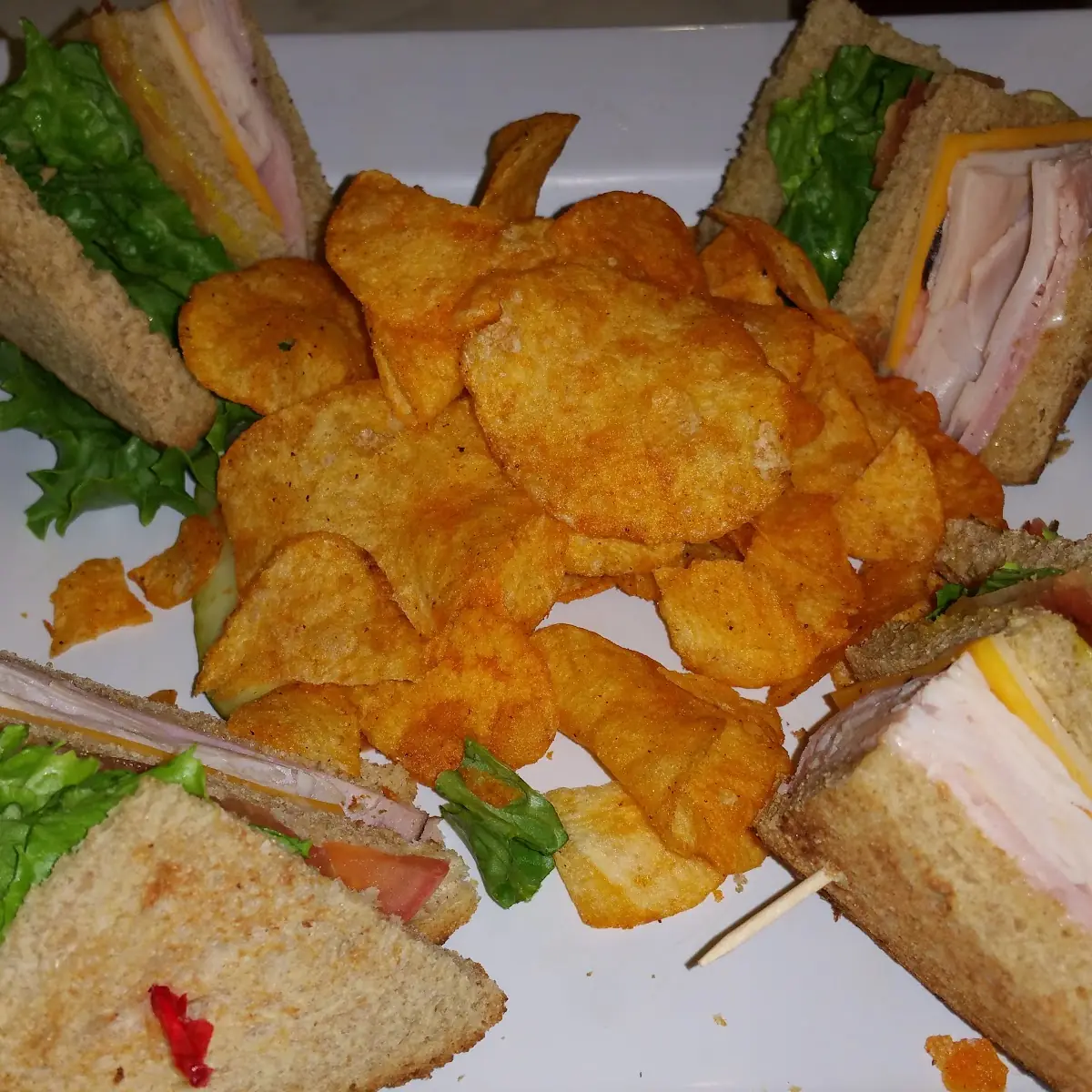 McAllister Club Sandwich