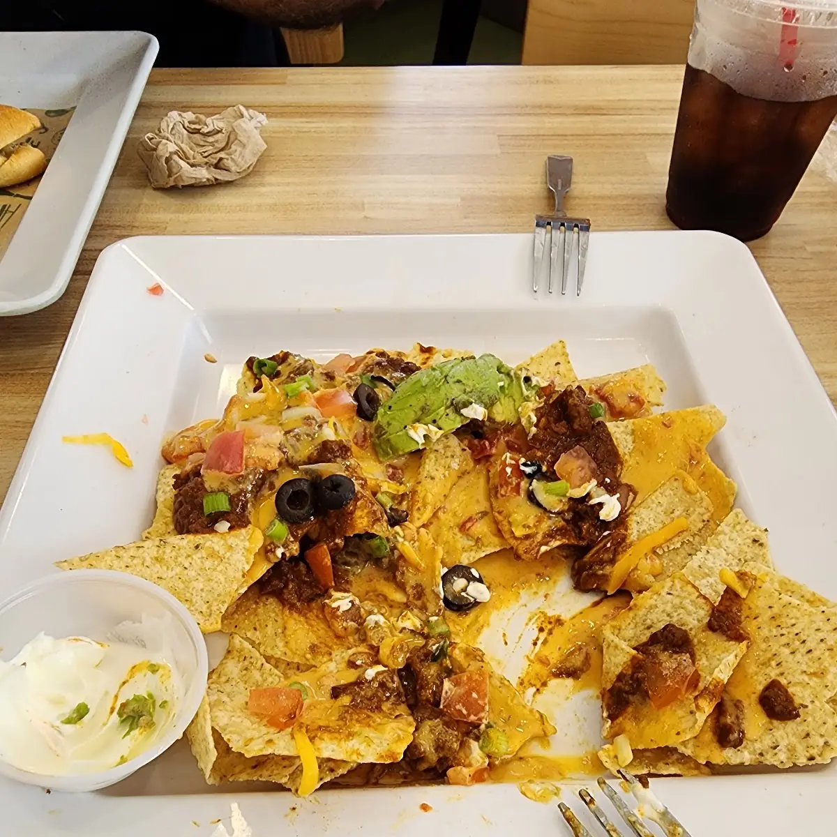 Nachos Supreme