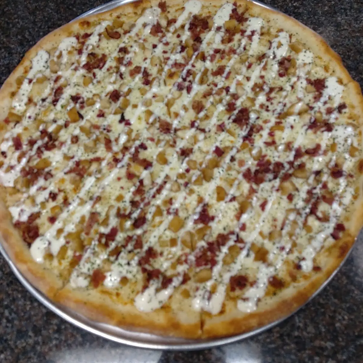 Chicken Bacon Ranch