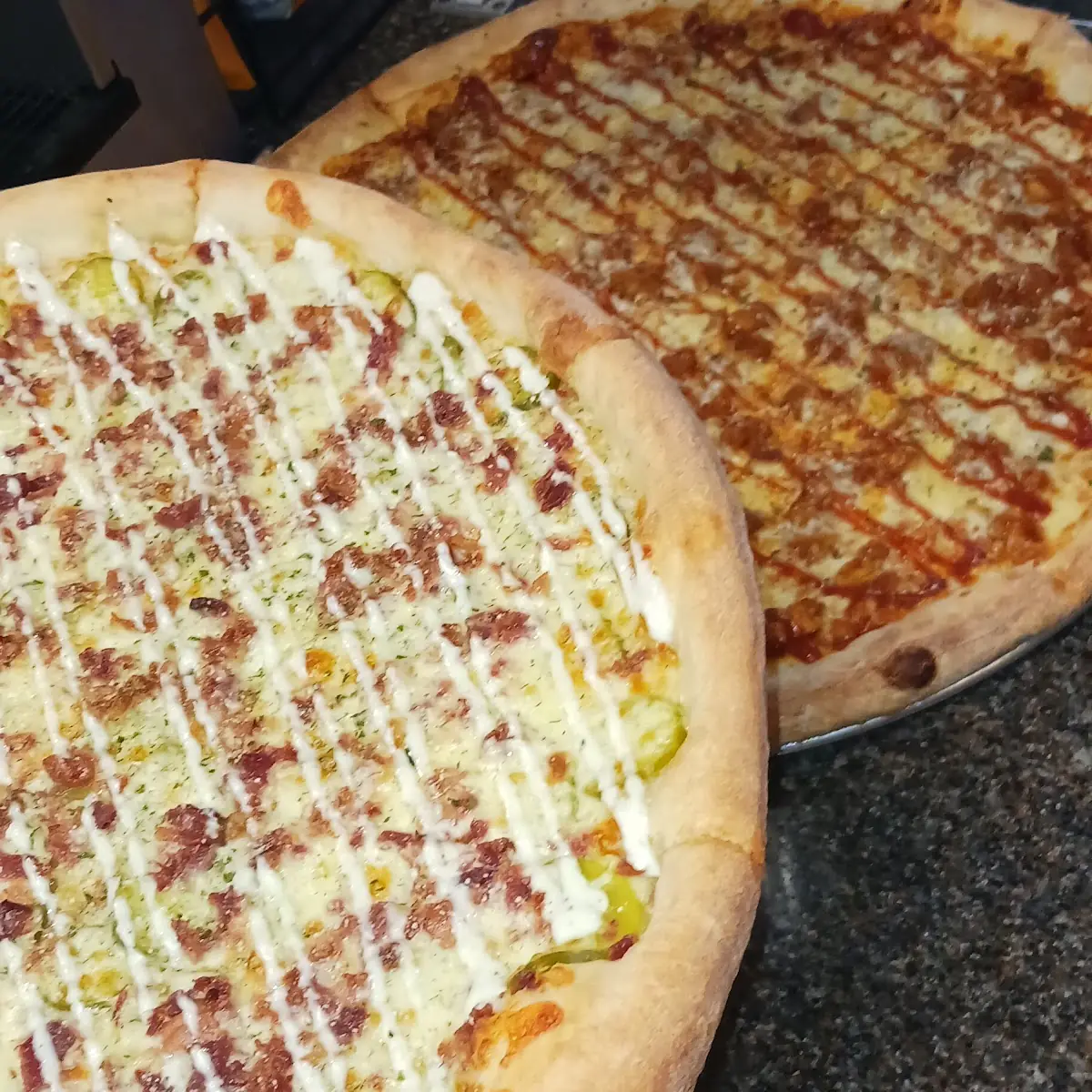 Pickle Bacon Ranch