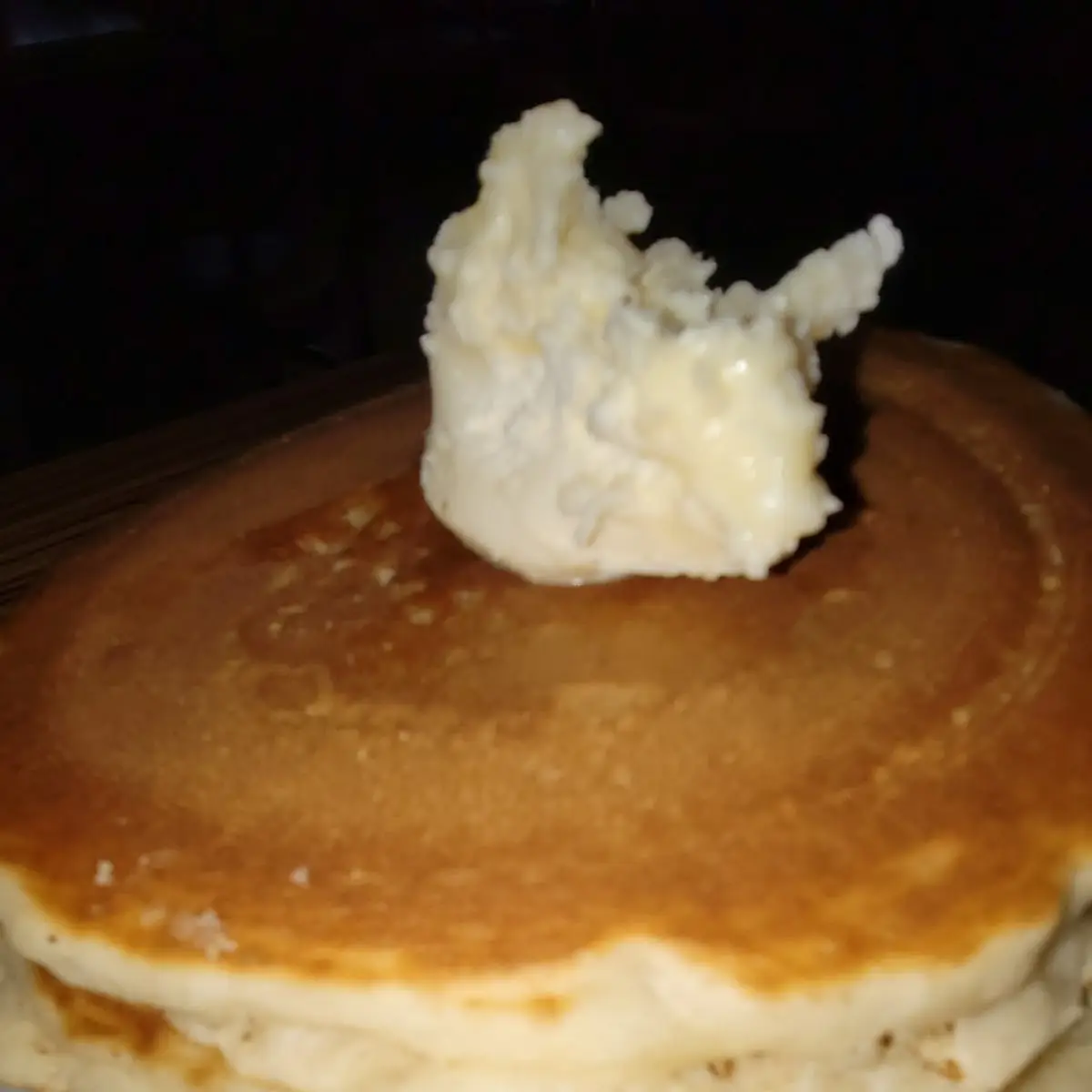 Full Stack of Pancakes