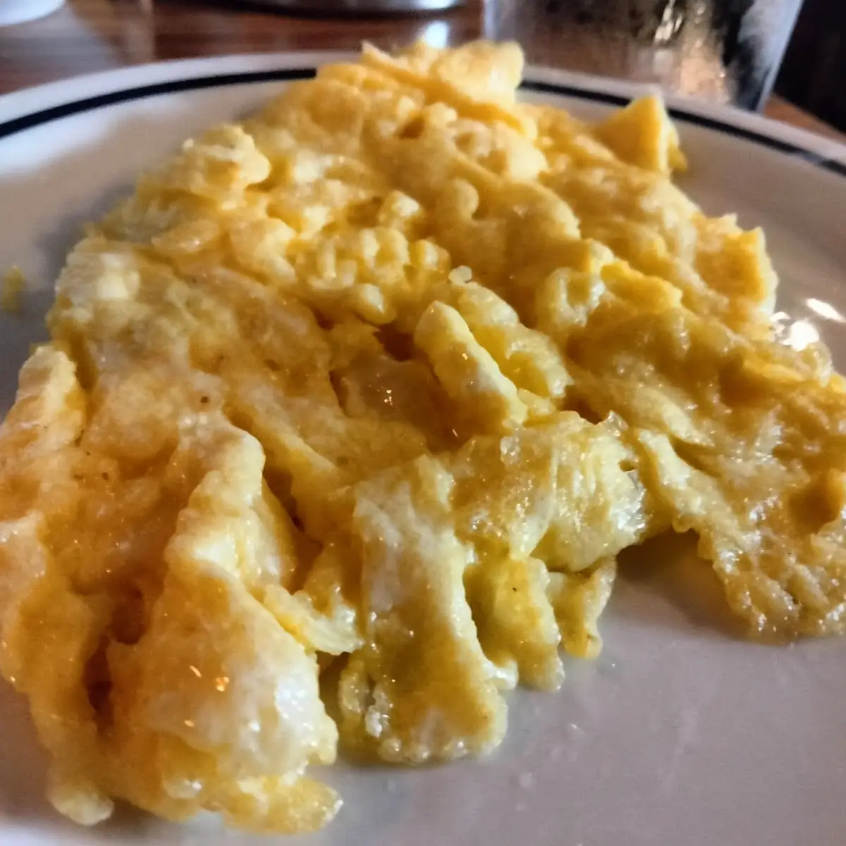 Scrambled Eggs