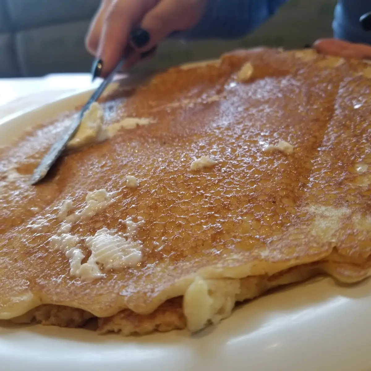 Buttermilk Pancakes