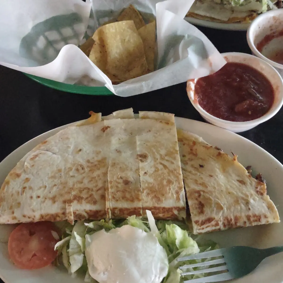 Quesadilla