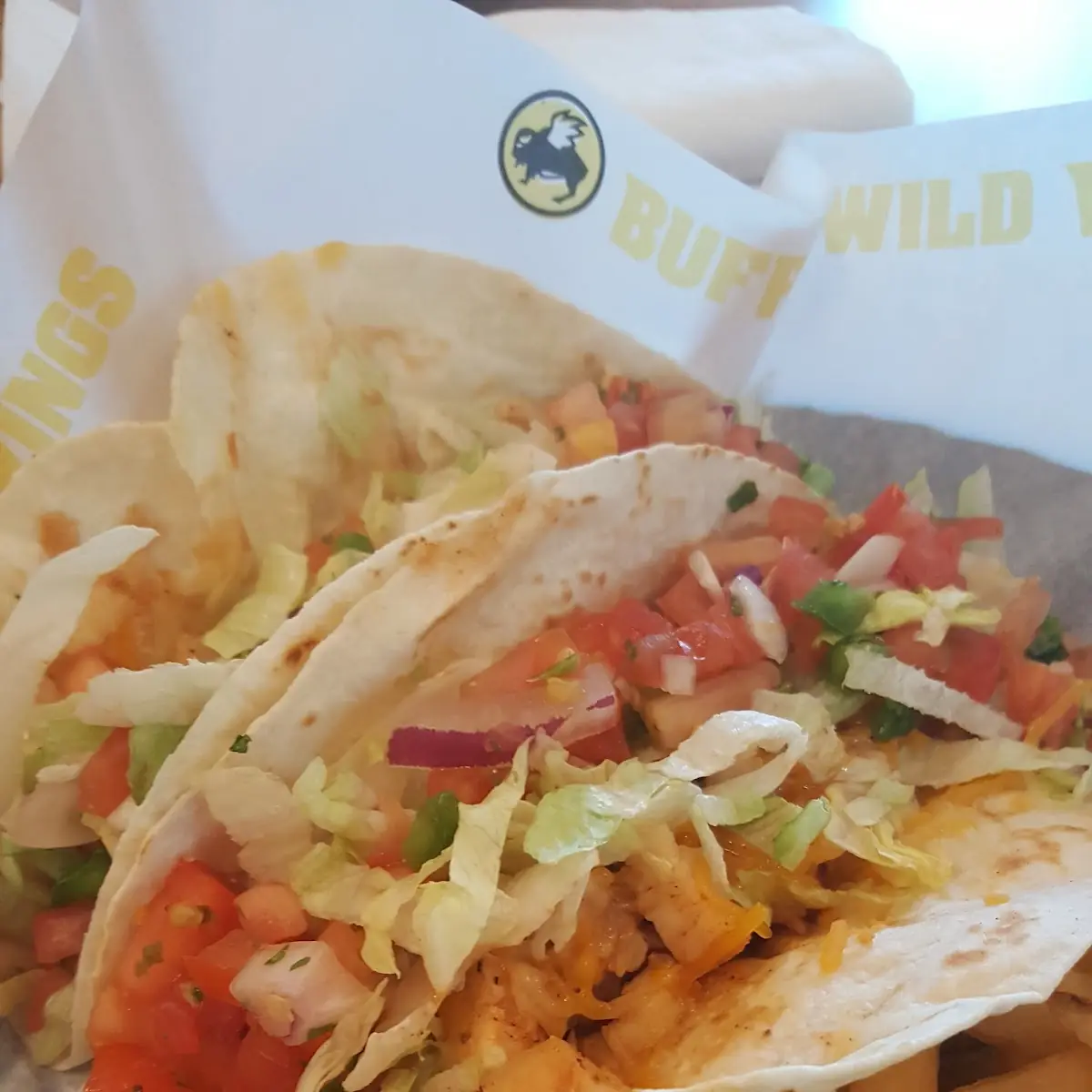 Chicken Tacos