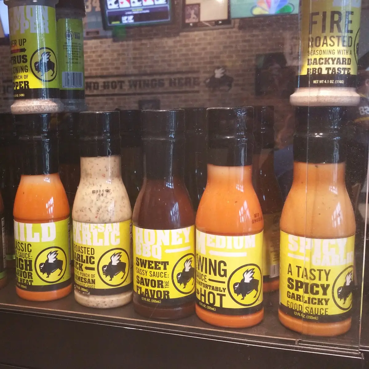 Hot Sauce
