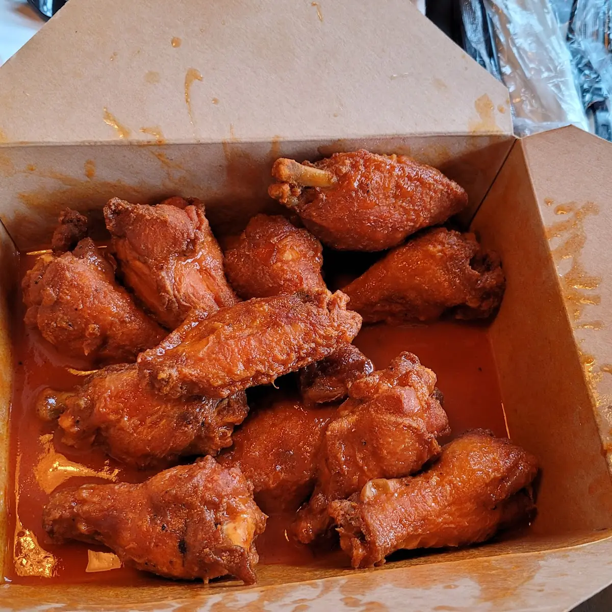 Buffalo Wings