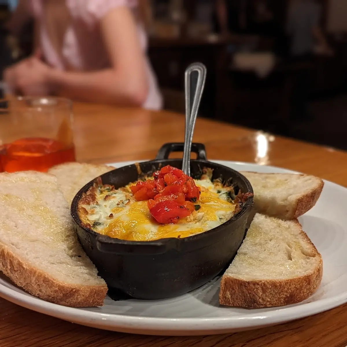 Bumpy Road Cheese Grits