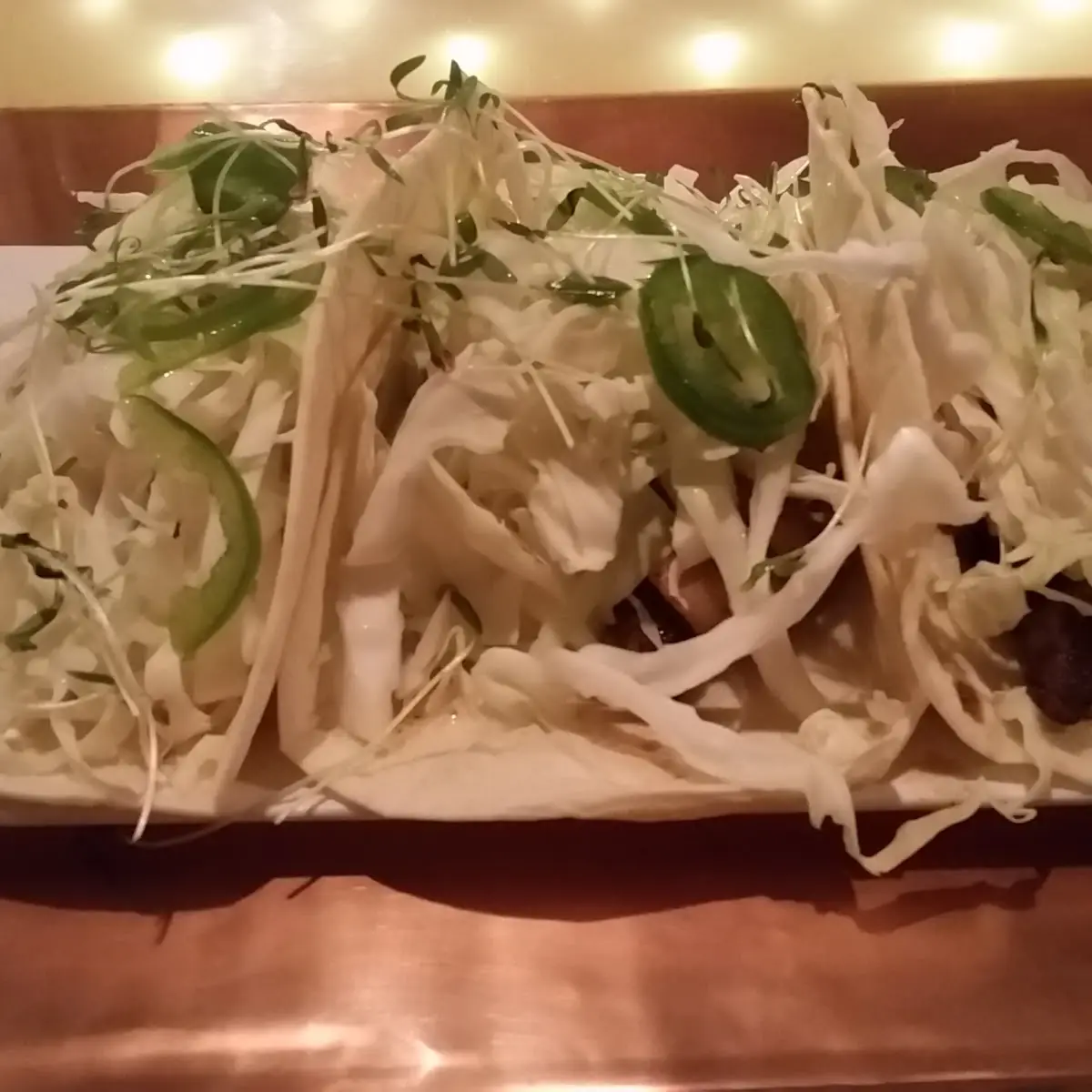 Grouper Tacos