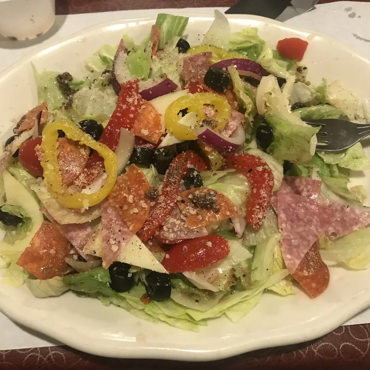 Tuna Salad