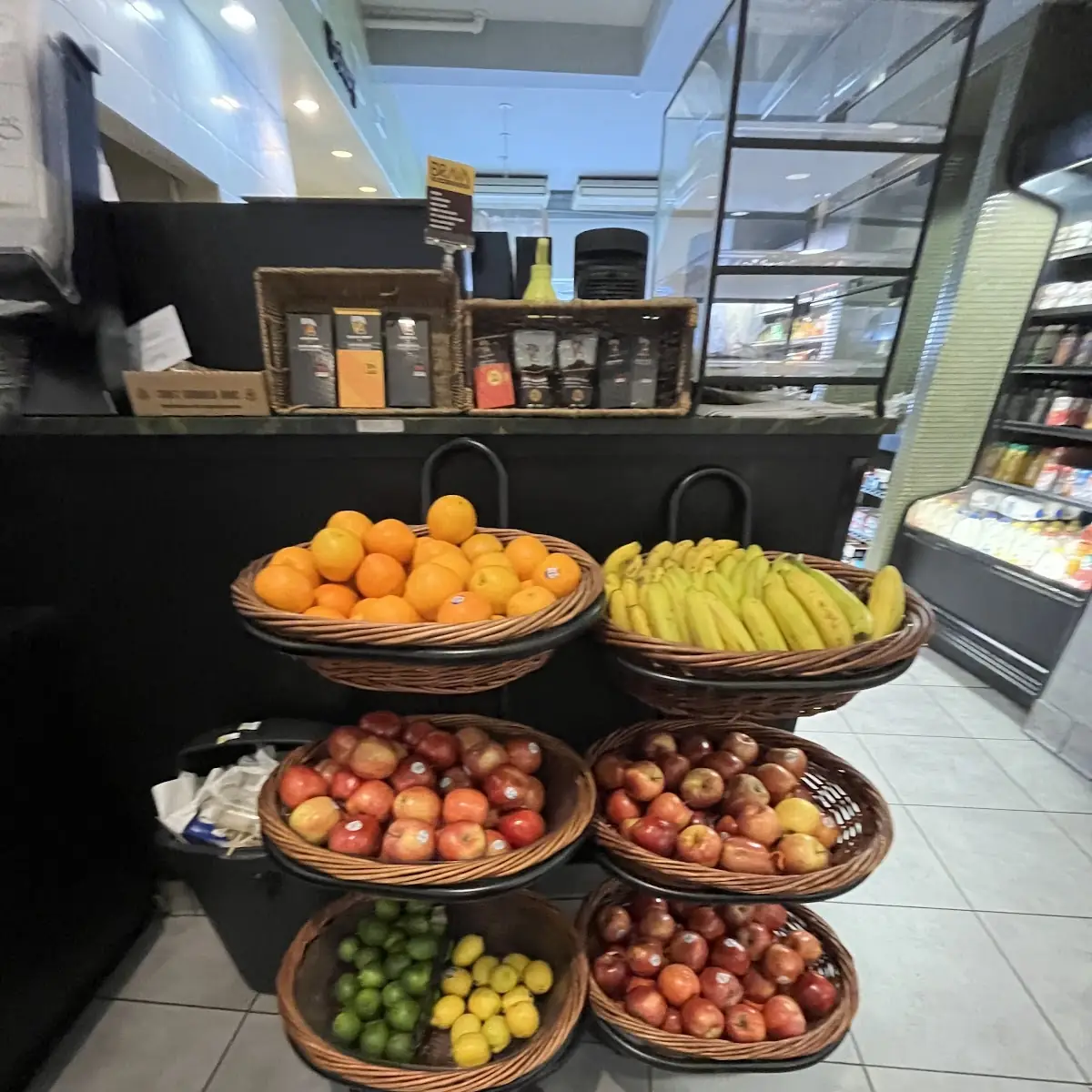 Fresh Fruit Salad