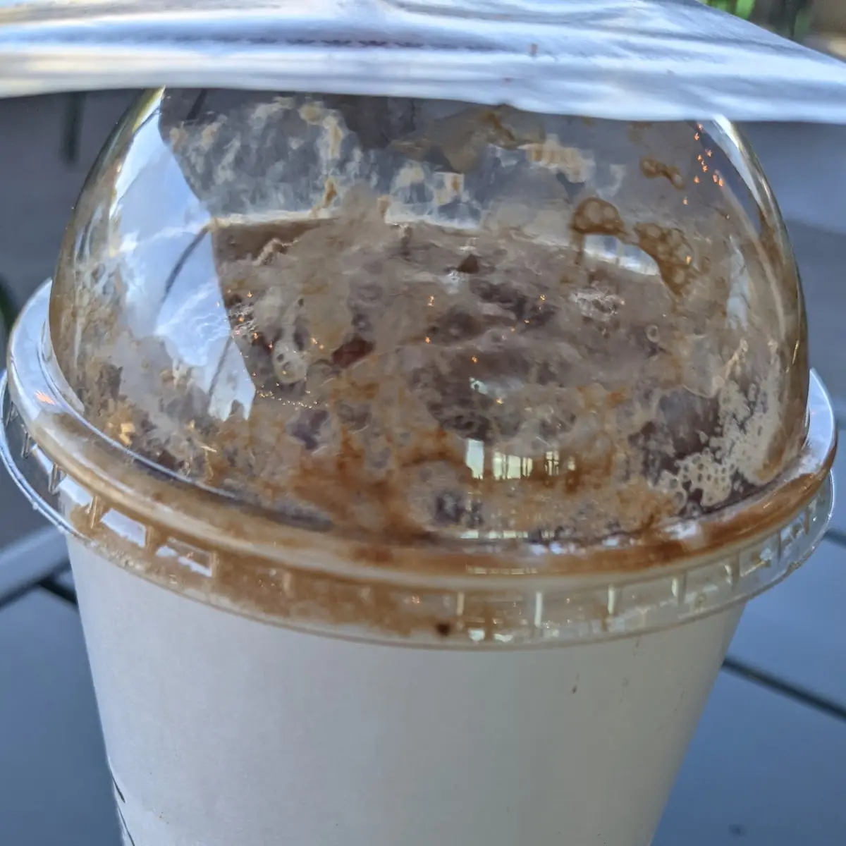 Root Beer Float