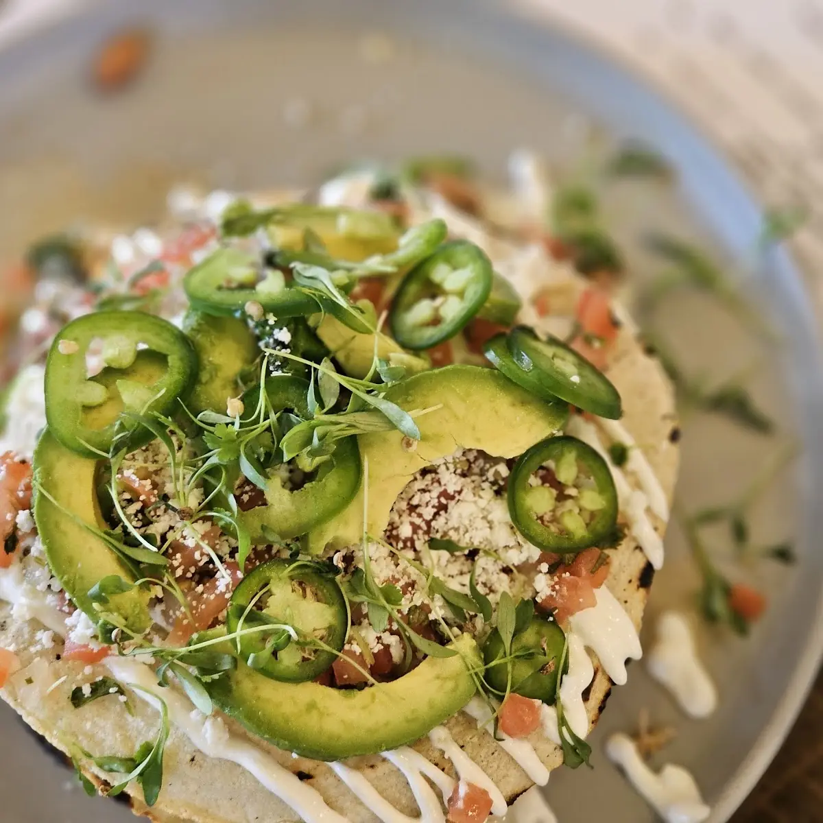 Mexican Pizza