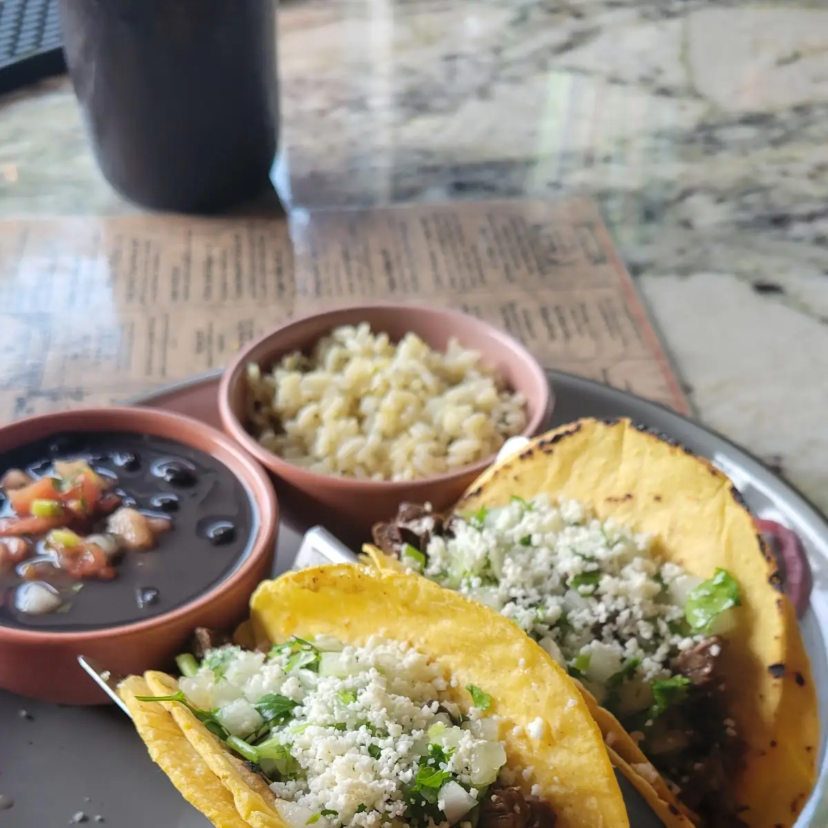 Street Tacos