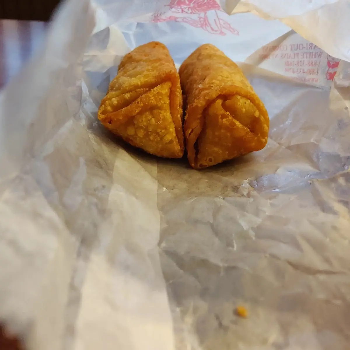 Egg Rolls