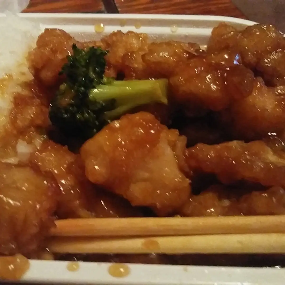 Orange Chicken