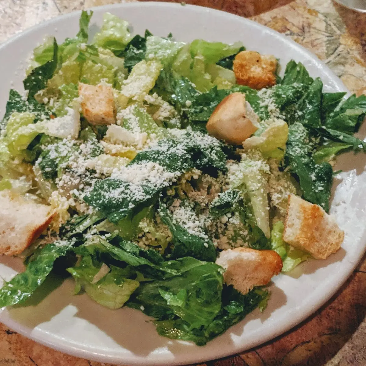 Caesar Salad