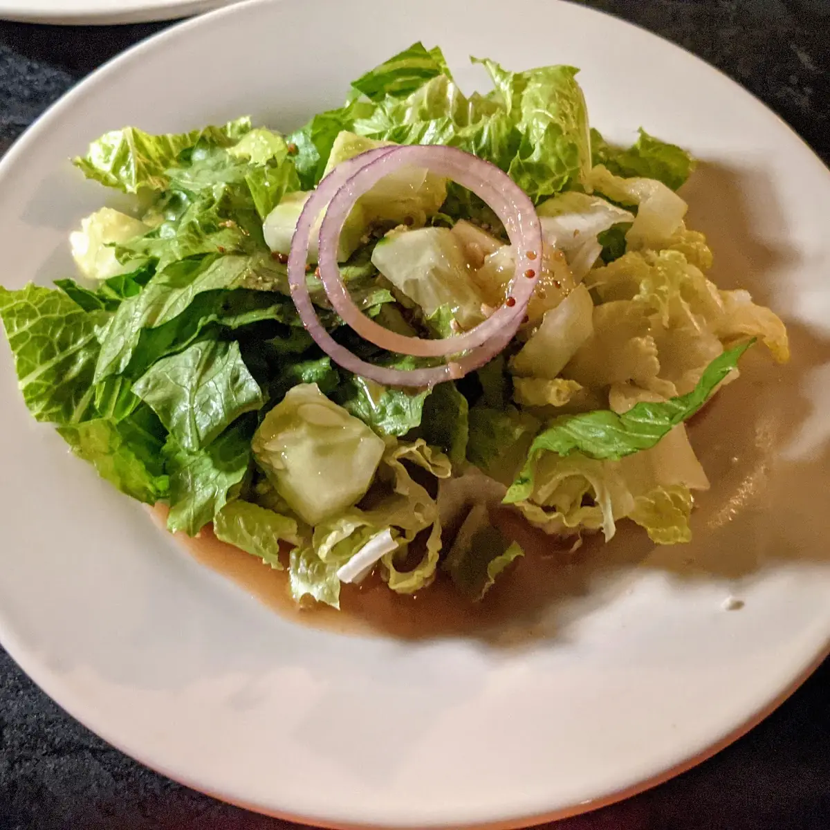 Side Salad