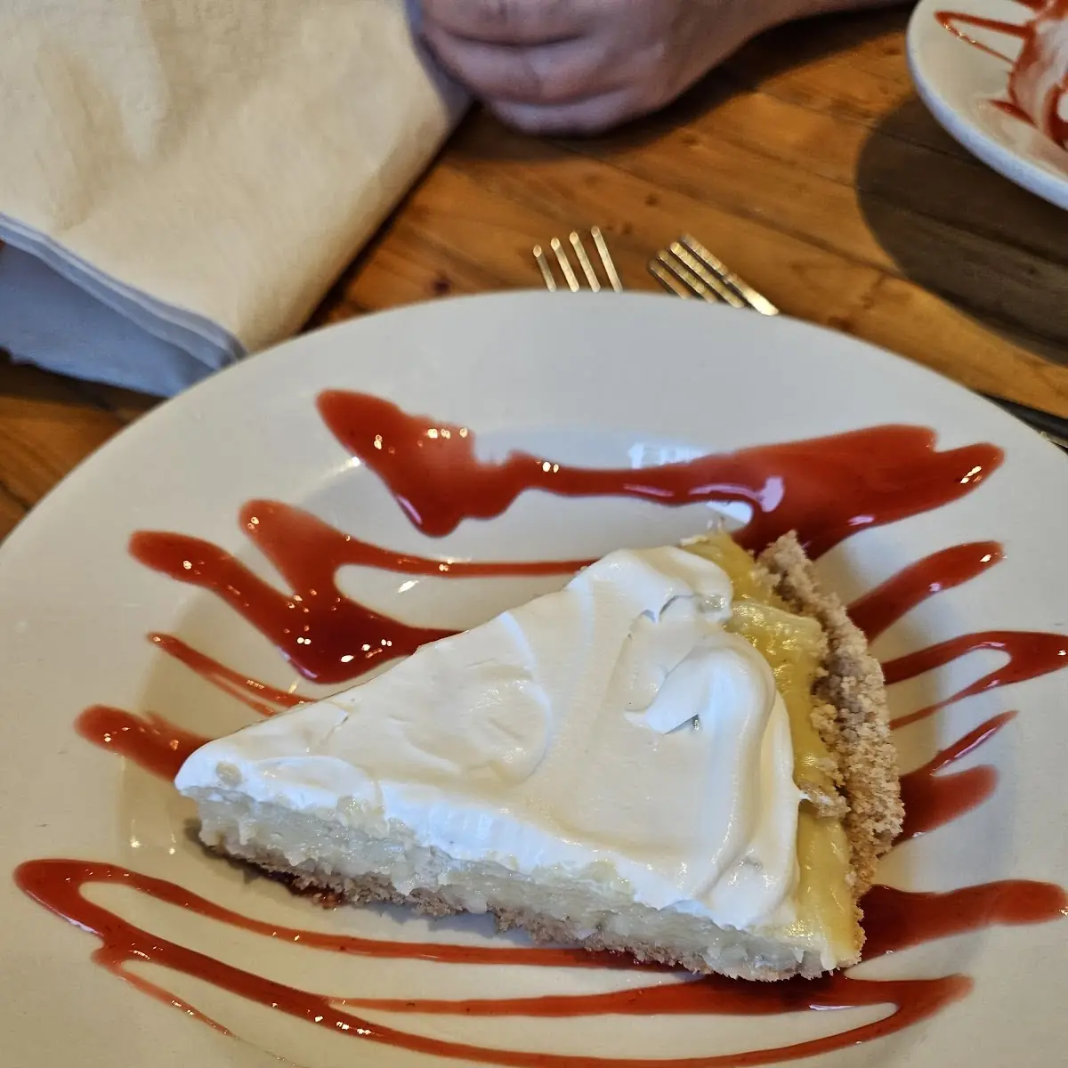 Key Lime Pie