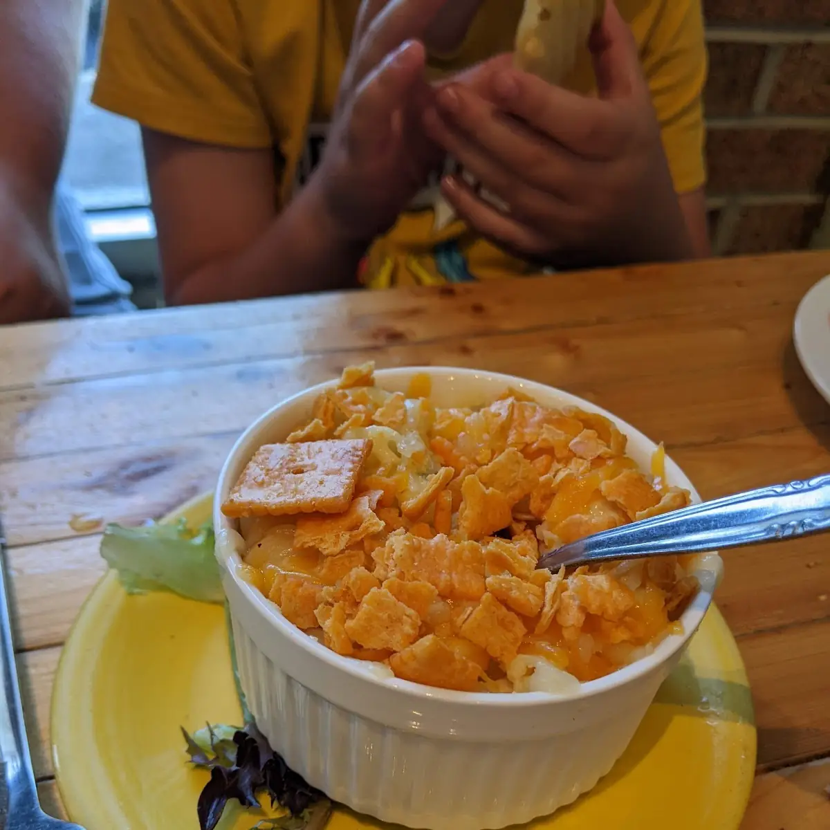 Mac and Cheese