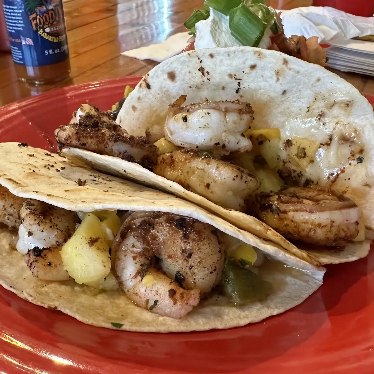 Shrimp Tacos