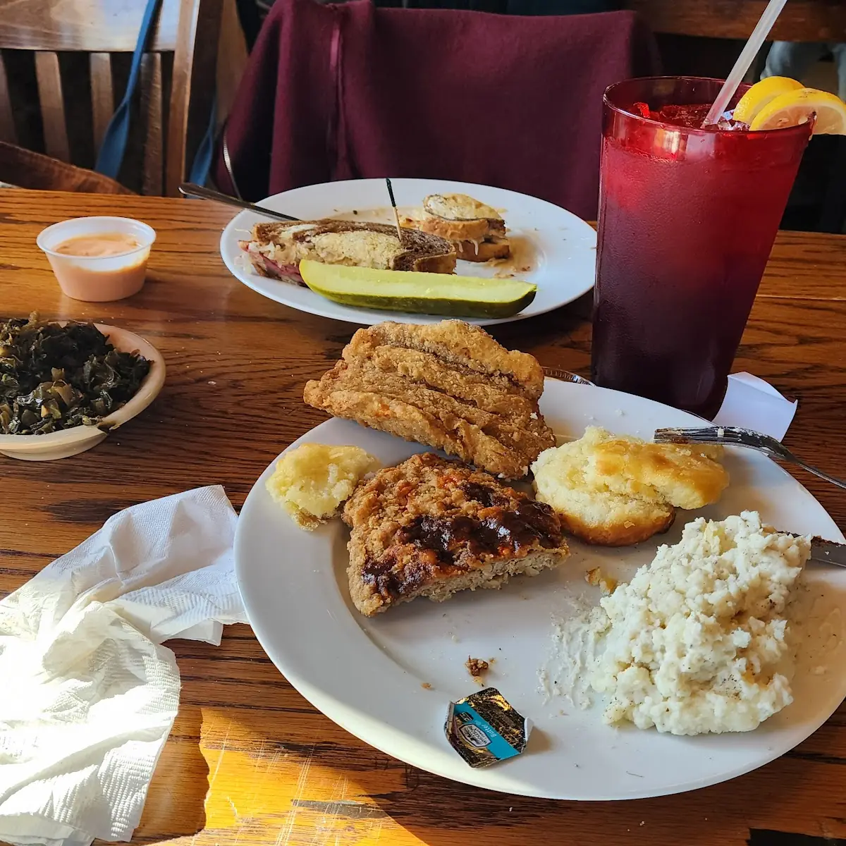 Chicken Fried Steak