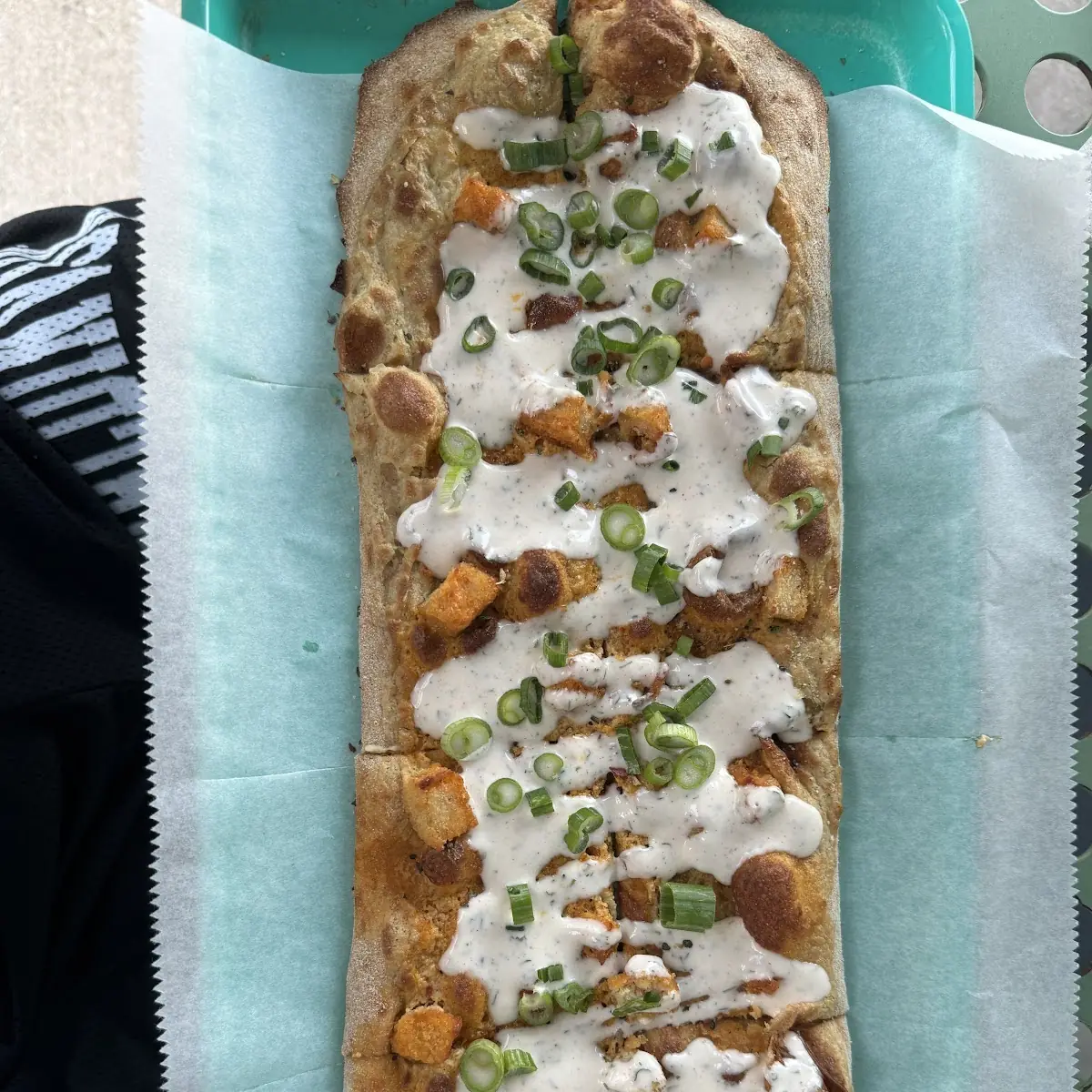 Buff Pizza