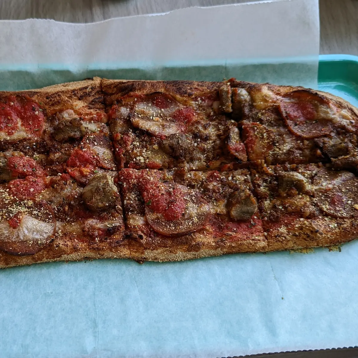 Pizza Meat Lover Pizza