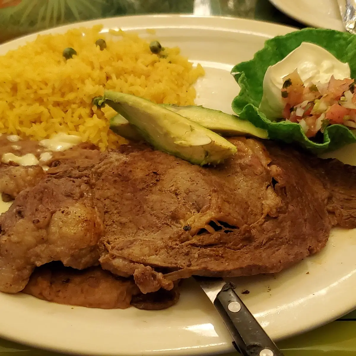 Carne A la Diabla