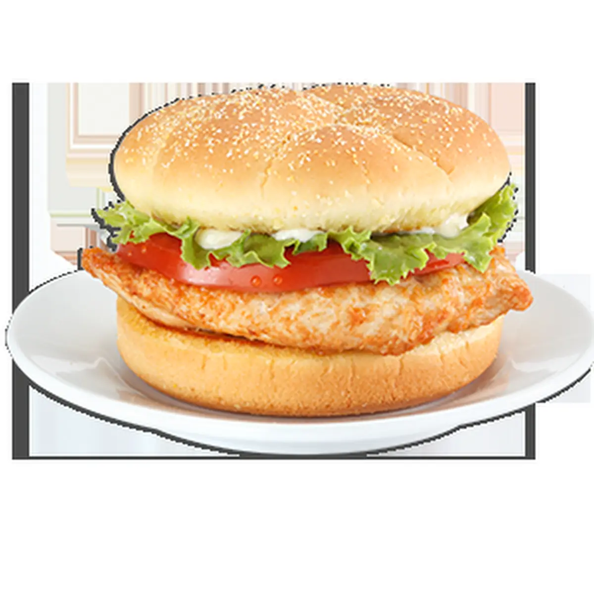 Fish Sandwich