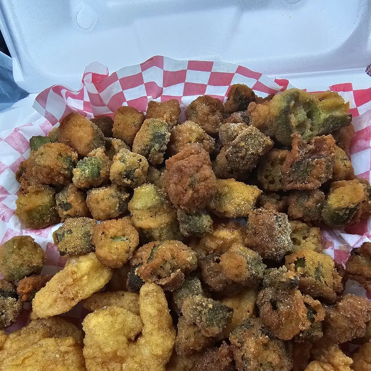 Fried Shrimp