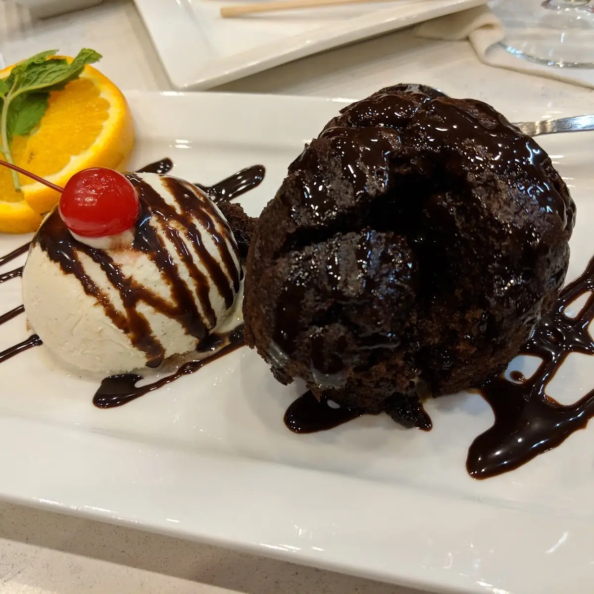 Lava Cake