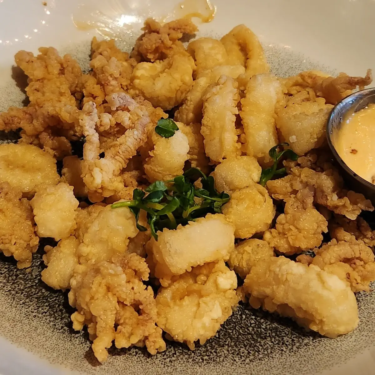 Calamari Fritti